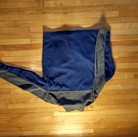 Nascar Busch Series fleece jacket - Picture 5 of 5